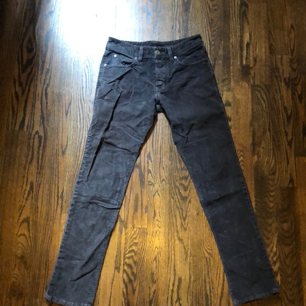 James Perse corduroy